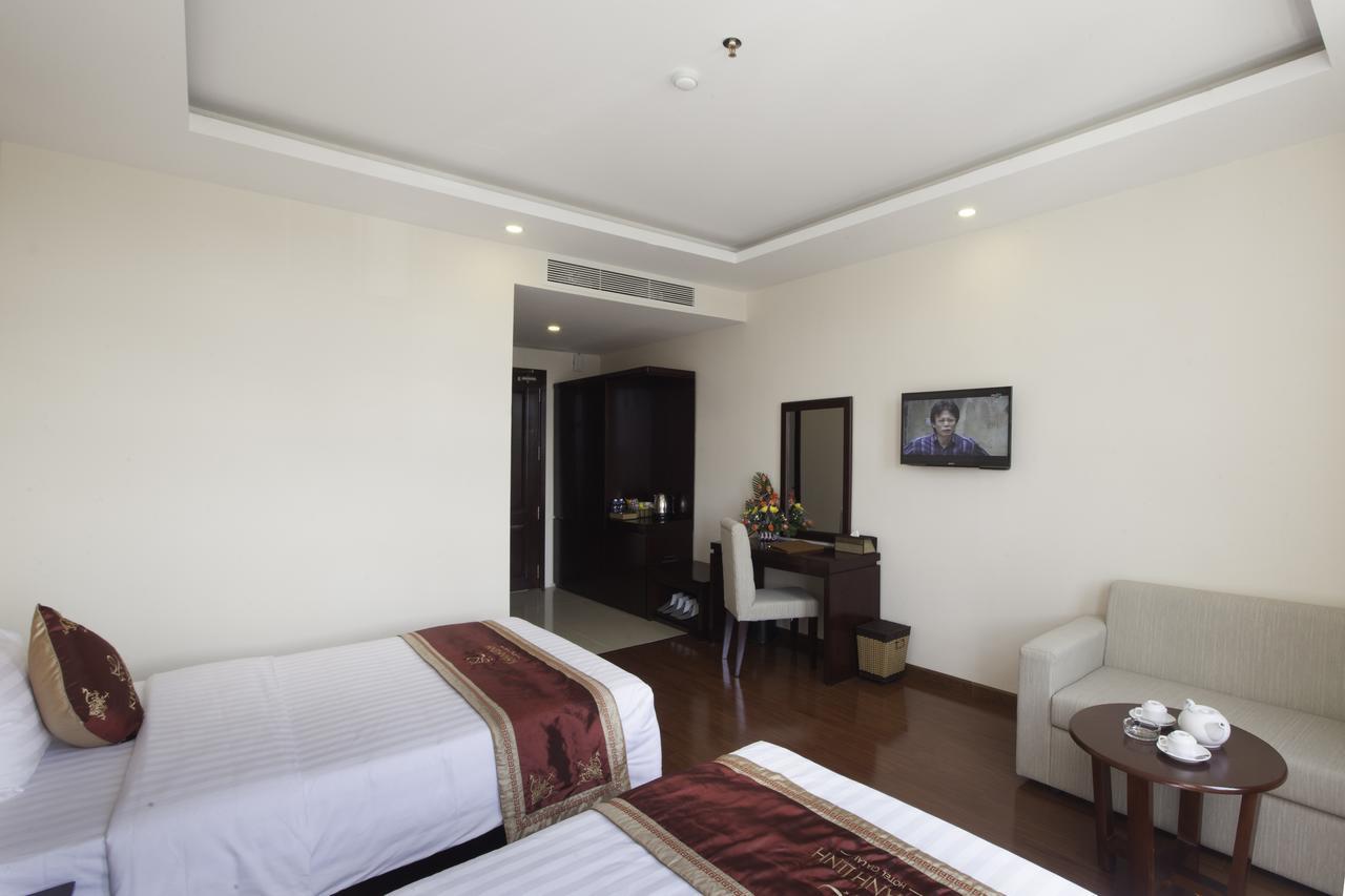 Khanh Linh Hotel เปลกู ภายนอก รูปภาพ