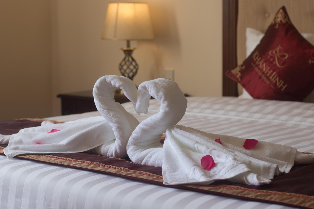 Khanh Linh Hotel เปลกู ภายนอก รูปภาพ