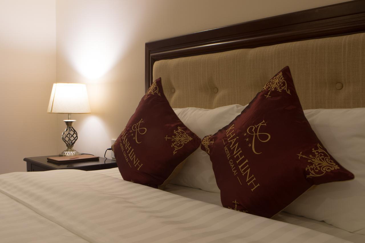 Khanh Linh Hotel เปลกู ภายนอก รูปภาพ
