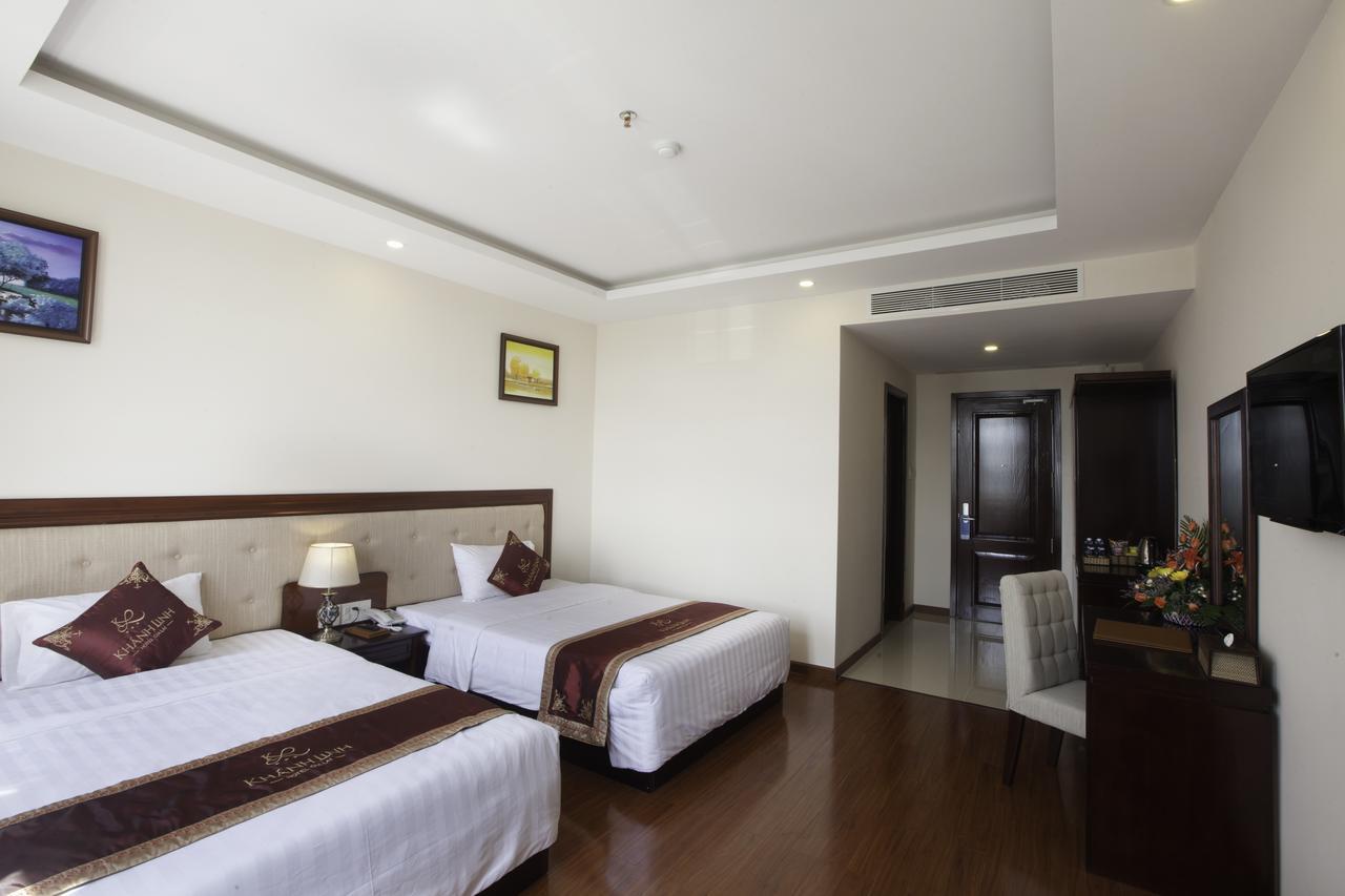 Khanh Linh Hotel เปลกู ภายนอก รูปภาพ