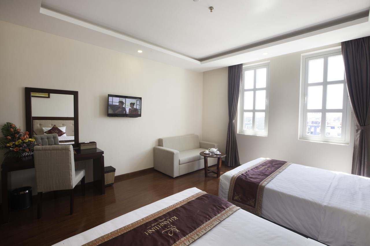 Khanh Linh Hotel เปลกู ภายนอก รูปภาพ