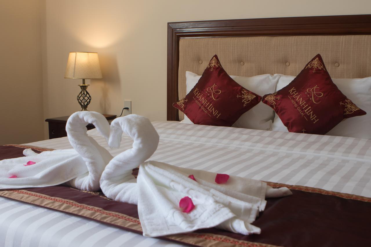 Khanh Linh Hotel เปลกู ภายนอก รูปภาพ