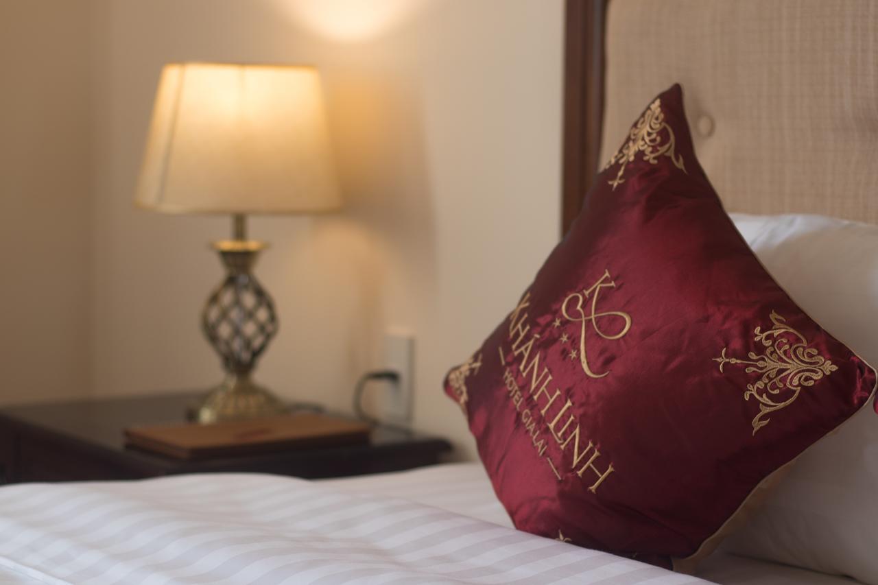 Khanh Linh Hotel เปลกู ภายนอก รูปภาพ