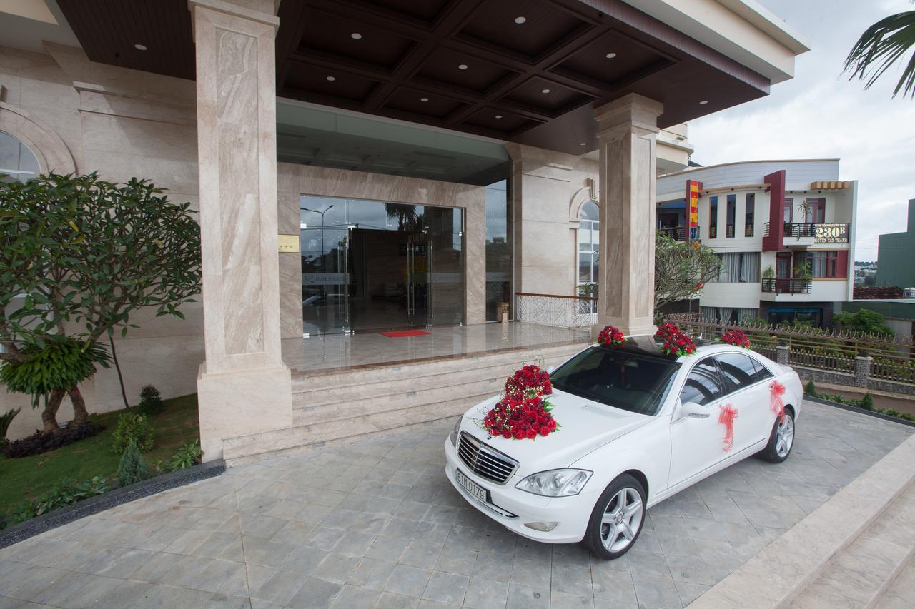 Khanh Linh Hotel เปลกู ภายนอก รูปภาพ