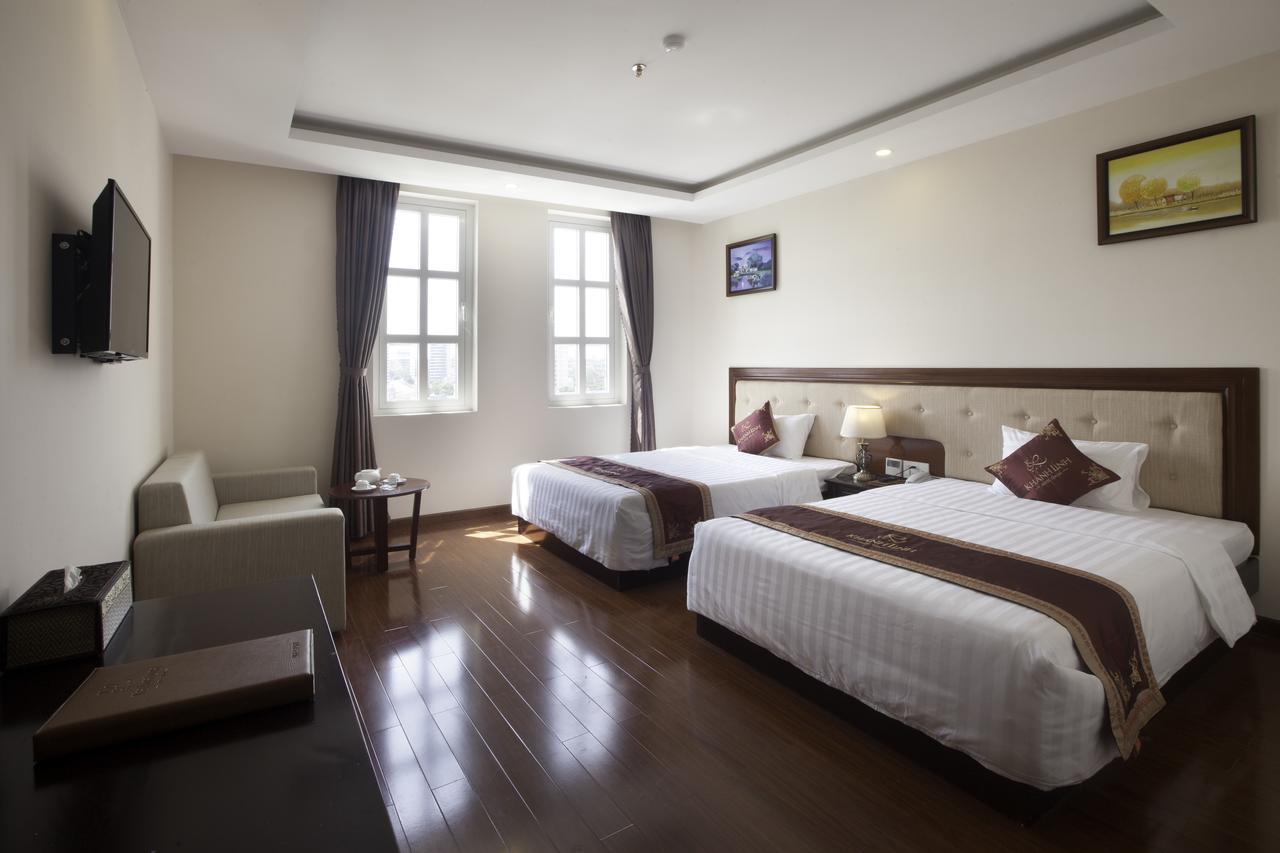 Khanh Linh Hotel เปลกู ภายนอก รูปภาพ