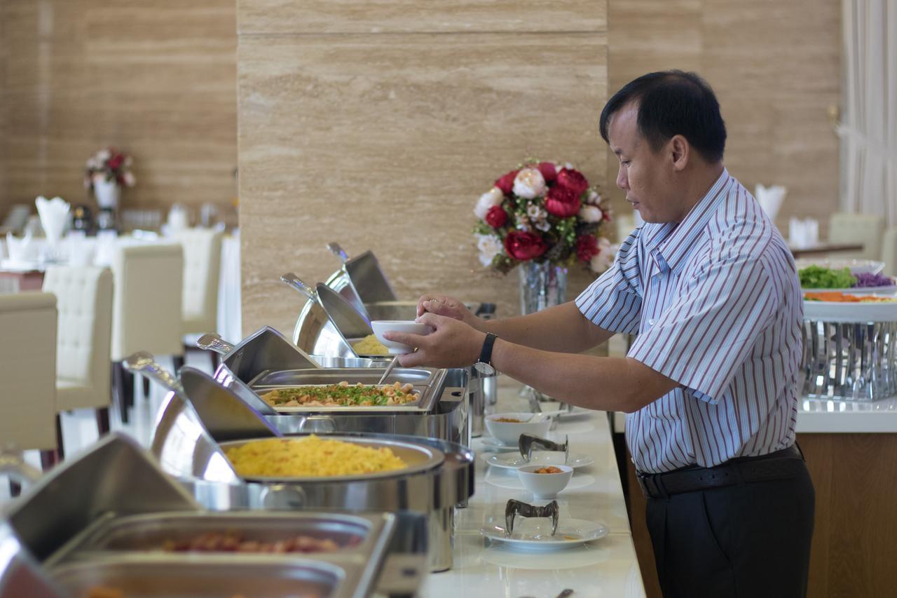 Khanh Linh Hotel เปลกู ภายนอก รูปภาพ