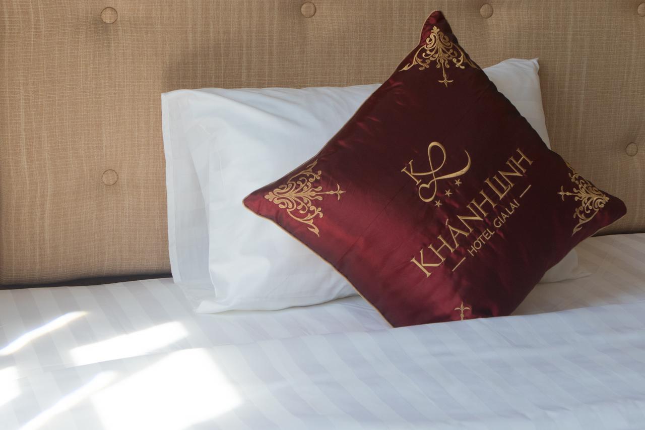 Khanh Linh Hotel เปลกู ภายนอก รูปภาพ