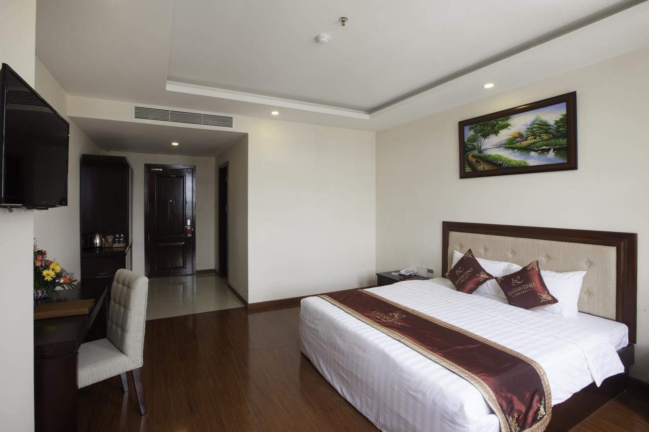 Khanh Linh Hotel เปลกู ภายนอก รูปภาพ