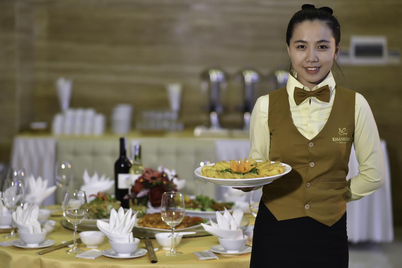 Khanh Linh Hotel เปลกู ภายนอก รูปภาพ